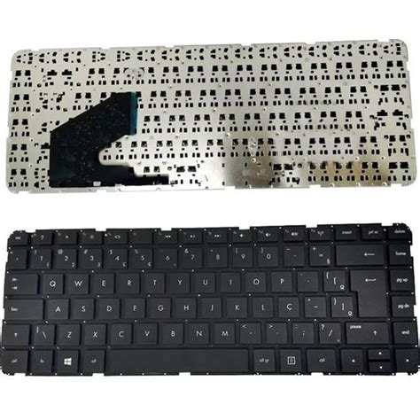 Teclado Para Notebook Hp Pavilion 14 B085br 14 B090br Abnt2 KEYBOARD