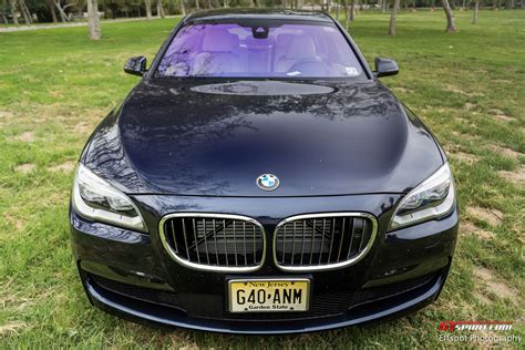 Road Test: 2013 BMW 760Li - GTspirit