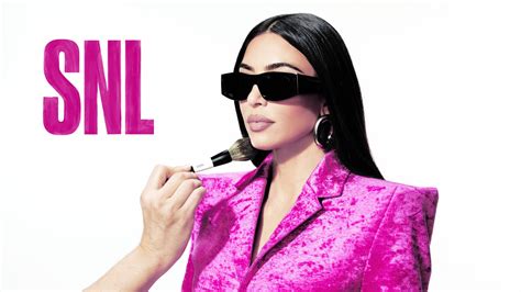 Kim Kardashian Debuts Hilarious SNL Monologue