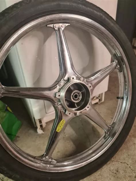 ROUE JANTE ARRIÈRE Leleu rigida Chrome peugeot 103 EUR 174 00 PicClick FR