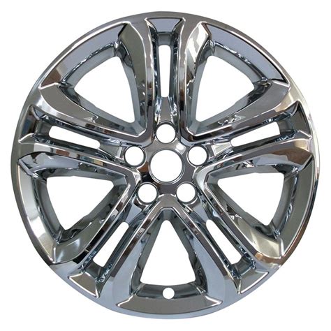 18 Ford Edge Chrome Wheel Skin Fits 19 20 Pacific Rim