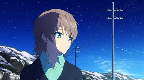 Review A Lull In The Sea Nagi No Asukara Geeks Under Grace Hd