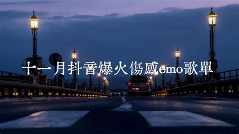 2023抖音爆火🔥傷感emo神曲 誰的心在午夜裡漂泊🚤（親愛的不要再說你還愛我 因為看過你愛我的樣子） Youtube