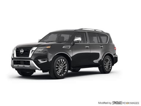 Cowansville Nissan Le Nissan Armada Platine Si Ges Capitaines