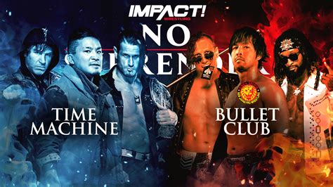 No Surrender 2023 Impact Wrestling
