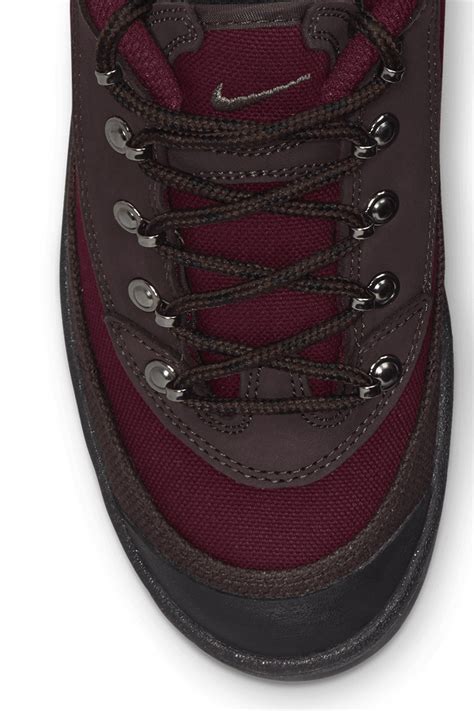 Women S Lahar Low Canvas Dark Beetroot Release Date Nike SNKRS