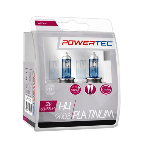 Sijalice Kom H V W Platinum Powertec Proliner