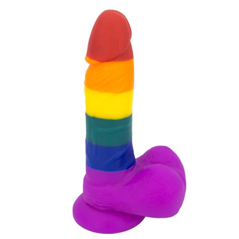 Dildo Soporte de Succión Gaywatch de 20 cm Sodoma de Venezuela