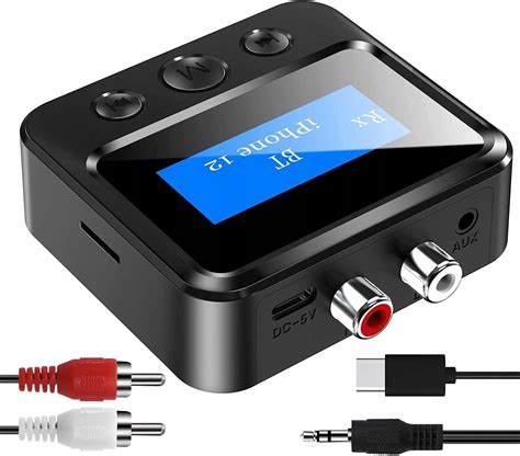 Akcesoria Car Audio Video Bedde Transmiter Bluetooth Odbiornik