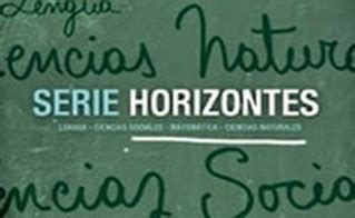 HORIZONTES CIENCIAS NATURALES Television