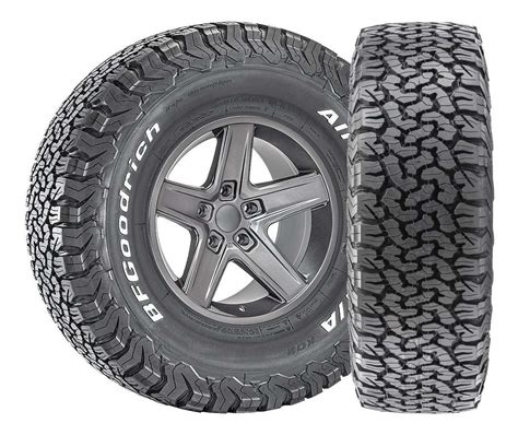 2 Llantas 27560 R20 Bfgoodrich All Terrain Ta Ko2 Slt1191 11878