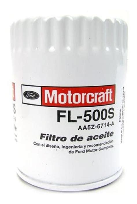 Kit Cambio De Aceite Motorcraft Ford Escape 2006 2012 5W20QSP