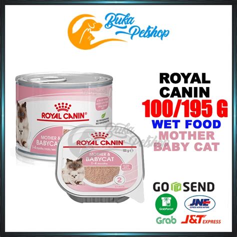 Jual Royal Canin Mother Baby Cat Gr Shopee Indonesia