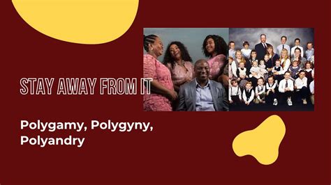 Polygamy Polygyny Polyandry Youtube