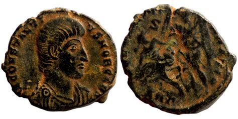 Biddr Nummitra Auction Lot Constantinus Ii Ad