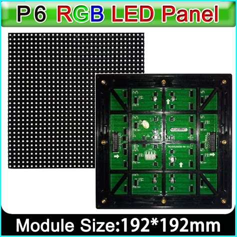 Outdoor Full Color Led Display Smd In Rgb Led L Grandado