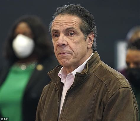 Nearly 50 New York Lawmakers Call For Gov Cuomo To Resign Or Be