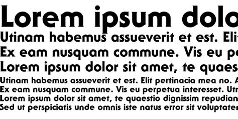 Itc Serif Gothic Heavy Regular Download For Free View Sample Text