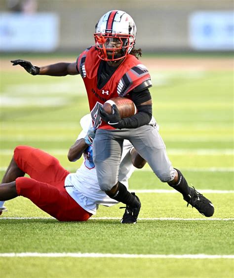 Football Lima Senior Rolls Past Bowsher