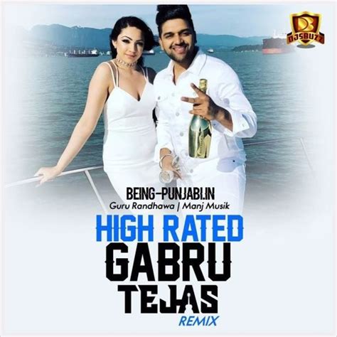 Stream Being Punjabi | Listen to High Rated Gabru Guru Randhawa | DJ ...