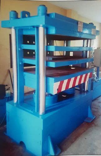 Automatic Rubber Moulding Hydraulic Press At Rs 220000 In Jalandhar Id 15208115748