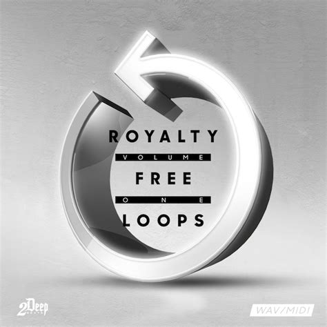 Royalty Free Loops Volume 1 | Maschine Masters