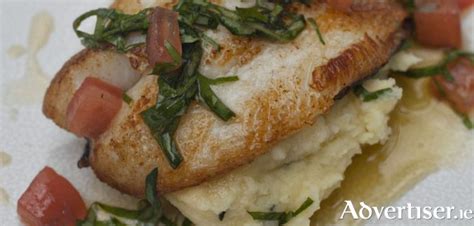 Advertiserie Recipe The Week Marys Pan Fried John Dory