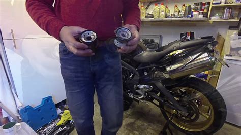 Triumph Street Triple Maintenance Series Part 1 Oil And Filter Change