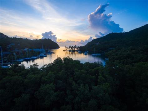 Marigot Bay Archives - Uncommon Caribbean Images