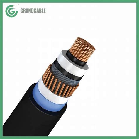 64110 Kv 132 Kv Copper Conductor Xlpe Insulated Wire Screened