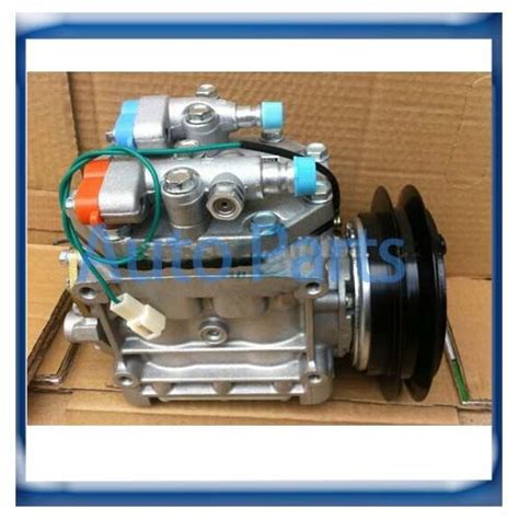 Ac Compressors For Mitsubishi Fuso Fighter Truck Fk D