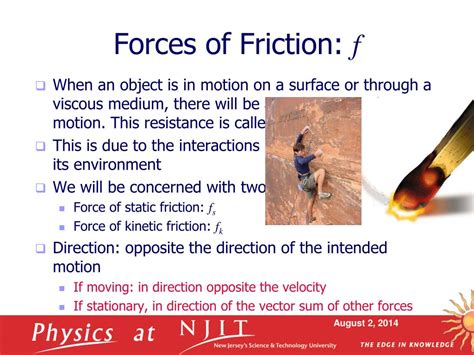 PPT Physics 1 11 Mechanics Lecture 5 PowerPoint Presentation Free