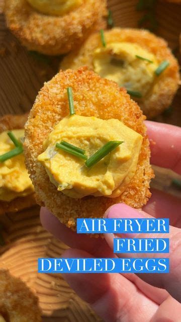 Spoonforkbacon On Instagram We Love Our Fried Deviled Eggs But Also