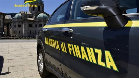 Guardia di finanza un anno di attività oltre 57 milioni di euro