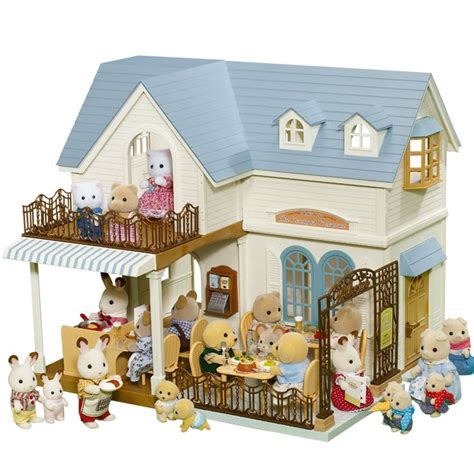 106 Best images about Sylvanian families on Pinterest | Sweet buffet ...