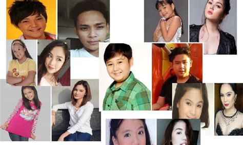 The Other Goin Bulilit Stars Where Are They Now Random Republika