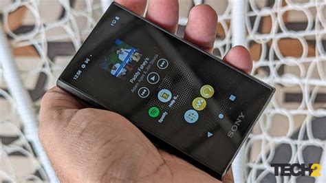 Sony Walkman NW A306 Review A New Twist On A Classic Sans Nostalgia