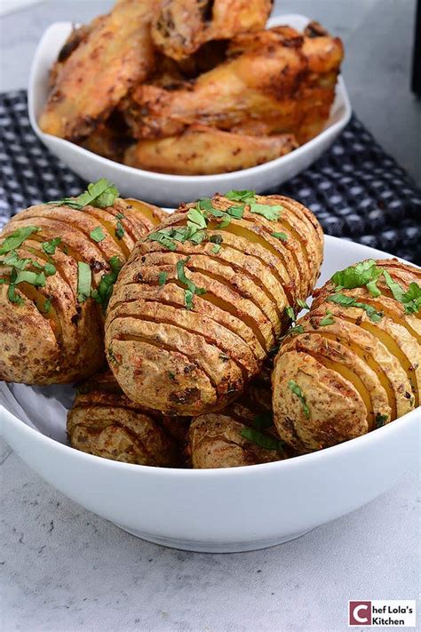 Aprende C Mo Lograr Patatas Hasselback S Per Crujientes Con La