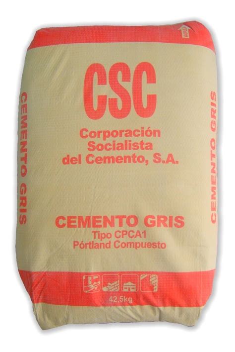 Cemento Gris Mercado Libre