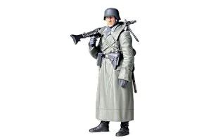 Tamiya WWII German Machine Gunner 1 16 Scale Suitable For A Wide Range