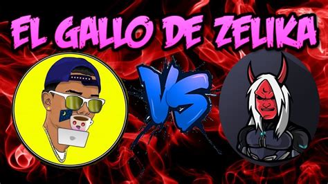 Domidios Vs Tokio Gallito De Zelika El Pvp Que Todos Querian Ver