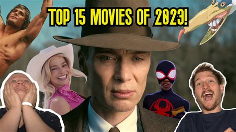 Top 15 Best Movies Of 2023 Youtube