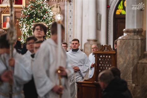 Pasterka w Katedrze zdjęcia