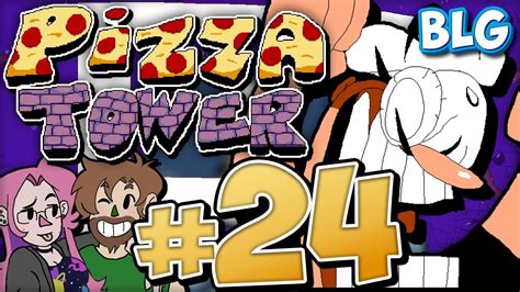 Lets Play Pizza Tower Part All Floor Achievements Complete