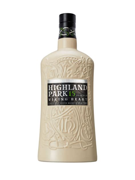 Highland Park 15 Year Old SimplyWhisky Sg