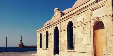 Mosquée des Janissaires La Canée Réservez des tickets pour votre