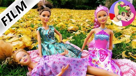 Film Barbie Bahasa Indonesia I Bermain Di Taman Dengan Teman Baik Dan