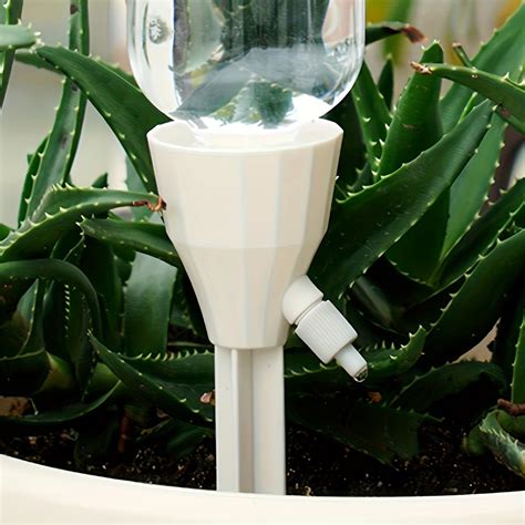 Ggzayr Self Plant Watering Spikes Auto Drippers Irrigation Devices