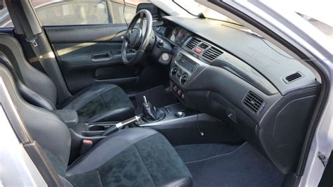 Complete EVO 9 MR Interior $1500