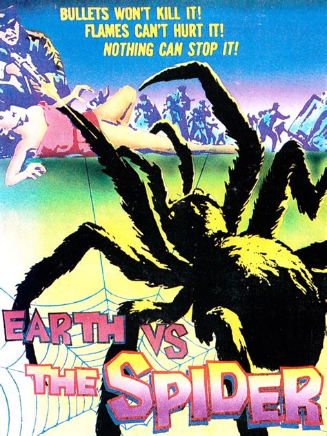 Earth vs. the Spider Pictures - Rotten Tomatoes